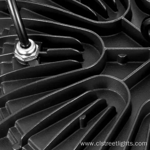 150W UFO LED High Bay Light (IP65, 2700K-6500K CCT)